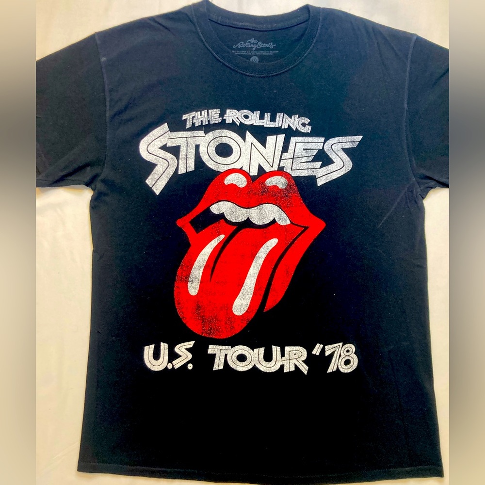 Rolling Stones tee shirt